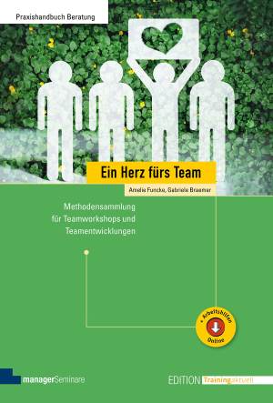 Buch: Ein Herz fürs Team